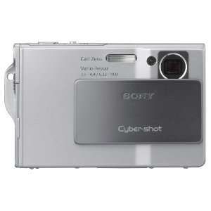  SONY open box Cybershot DSC T7 Digital Camera with 