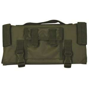  Olive Drab Tactical Scope Protector (Army, Military 