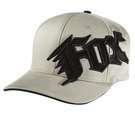 Fox Racing Adult New Generation Flexfit Hat Grey L / X