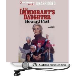   Daughter (Audible Audio Edition): Howard Fast, Sandra Burr: Books