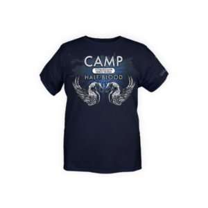 Percy Jackson and the Olympians Camp Half Blood T shirt