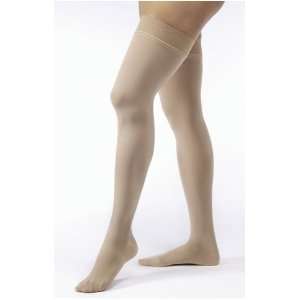  Jobst UltraSheer Thigh High with Silicone Dot Band ( 20 30 