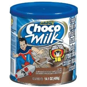 Choco Milk Powder, 14 oz.  Grocery & Gourmet Food