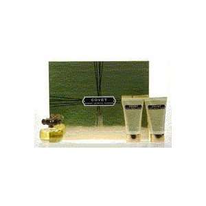 Sarah Jessica Parker Covet 3 Piece Perfume Gift Set