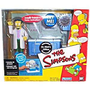  Simpsons   Environnement   Dr. Nick Toys & Games