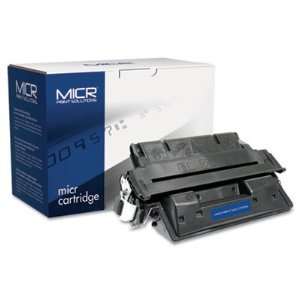  MICR Print Solutions Toner,Hp 61X Micr,Bk Electronics