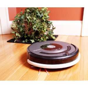   Keepoff Mats for Roomba Instead of Virtual Walls
