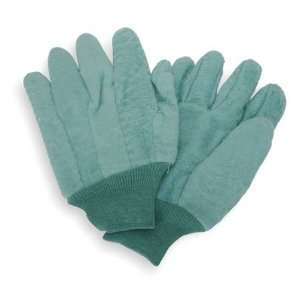   , Flannel, Chore, and Mittens Chore Gloves,Green