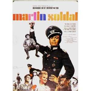  Soldier Martin   Movie Poster   27 x 40