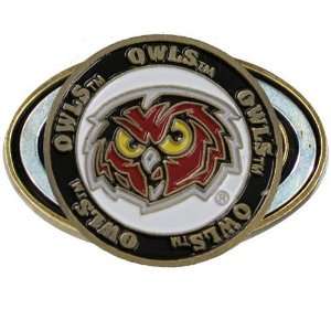  Temple Owls Magnetic Cap Clip & Ball Marker Sports 