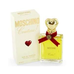  MOSCHINO COUTURE, 0.8 for WOMEN by MOSCHINO EDP Health 