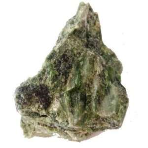   Green Crystal Intellectual Creative Energy Stone 3.6 