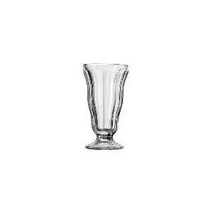   Hocking 562U   12 1/2 oz Footed Soda Glass, Crystal: Kitchen & Dining
