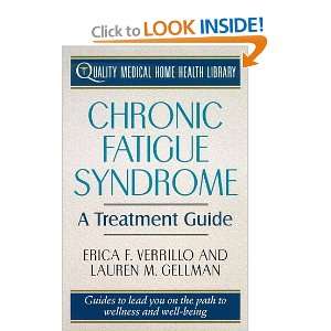 Chronic Fatigue Syndrome Treatment A Treatment Guide (Quality Medical 