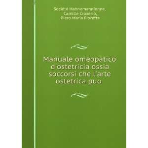  Manuale omeopatico dostetricia ossia soccorsi che larte 