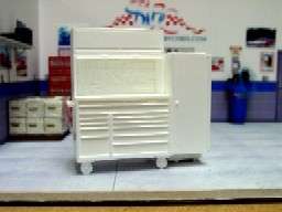 SMBC 124 125 SCALE RESIN DIORAMA 3PC MONSTER TOOL BOX  
