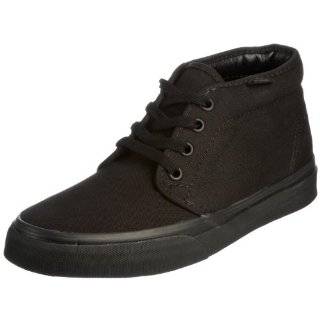 Vans Chukka Boot Sneaker   Black/black by Vans