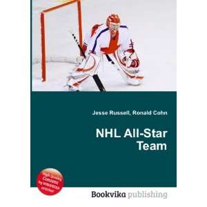  NHL All Star Team Ronald Cohn Jesse Russell Books