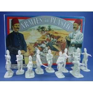  Armies in Plastic 54mm Egyptian Infantry circa 1882 20 