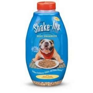  Sergeants Sniffers Shake Ins All Natural Meal Enhancer 