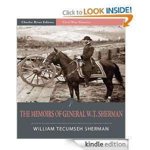 Sherman All Volumes (Illustrated) William Tecumseh Sherman 