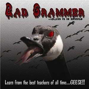 Tim Grounds Bad Grammer Instructional 2 CD Pack  Sports 