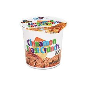  Cinnamon Toast Crunch Cereal, Single Serve 2.0 oz Cup, 6 