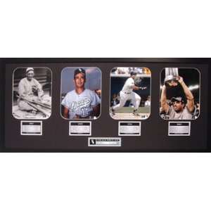 Chicago White Sox Legends Framed Dynasty Collage  Sports 