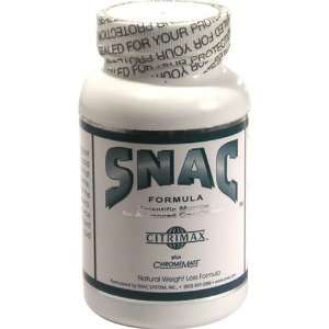  Snac Systems Citrimax 90c, Bottle