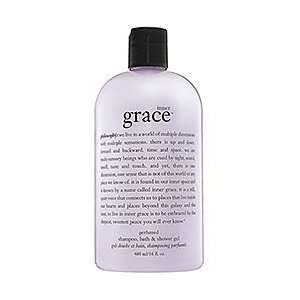 Philosophy Inner Grace Perfumed Shampoo, Bath & Shower Gel 