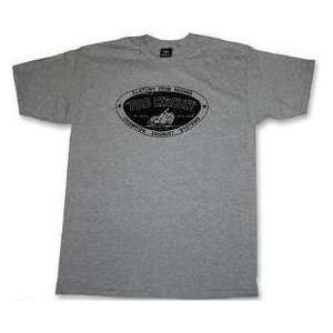 Pro Circuit Factory Team T Shirt , Gender Mens, Color Gray, Size Md 