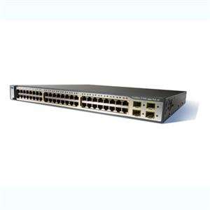  Cisco, Catalyst 3750G 48 Port PoE SMI (Catalog Category 