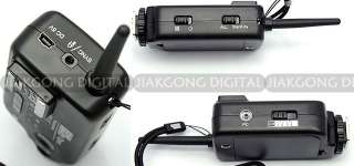   Opas Wireless Flash Trigger Transceiver Radio Slave for NIKON  