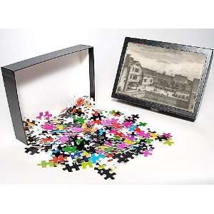   Jigsaw Puzzle of Magdalen College School from Mary Evans Toys & Games