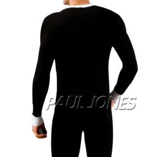   Thermal underwear Sexy Top T shirt skintight 3 Size 5Colors  