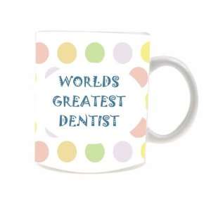  Worlds Favourite Dentist Coffee Mug Cup Gift: Everything 