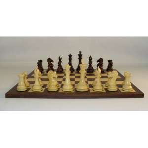  WW Chess Rosewood New Classic Wooden Chess Set Toys 