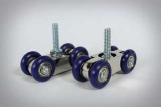 CW2 wheels for dslr camera table skater dolly slider rail CamOnWheels 