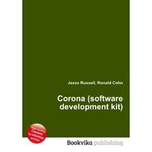    Corona (software development kit) Ronald Cohn Jesse Russell Books