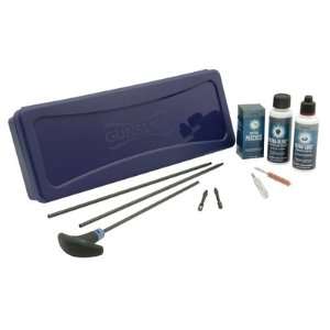  Ultra Gun Cleaning Kit with Blackened Steel Rod in a 