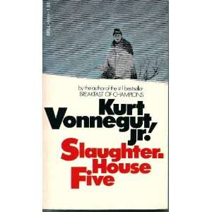  Slaughter House Five Jr. Kurt Vonnegut Books