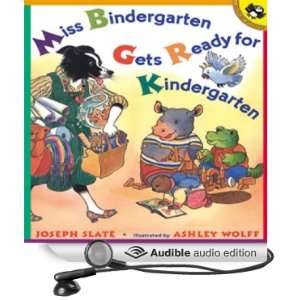   Ready for Kindergarten (Audible Audio Edition) Joseph Slate Books