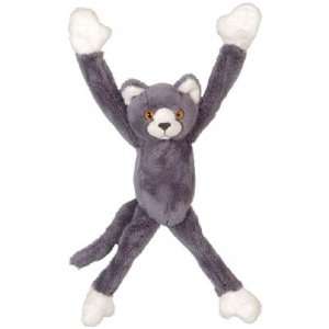  Wild Clingers Gray Cat Toys & Games