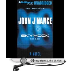  Skyhook (Audible Audio Edition) John J. Nance Books