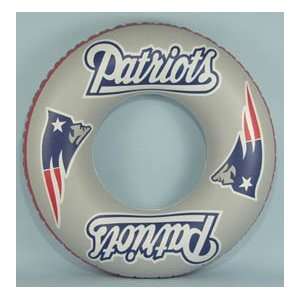    New England Patriots Inflatable Inner Tube