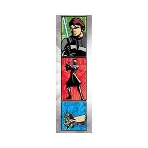 Creative Imaginations   Star Wars Clone Wars Collection   Cardstock 
