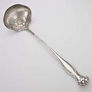    Mystic by Rogers & Bros., Silverplate Soup Ladle: Home & Kitchen
