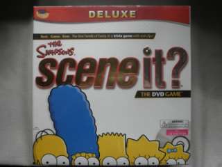 22 Games Twilight Scene It, Simpsons, Air Hockey $529  