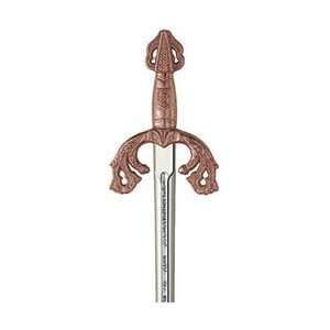  Miniature El Cid Campeador Tizona Sword (Bronze) Sports 