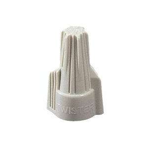  Ideal 30 641 Twister 341 Wire Connector, Tan (Bag of 500 